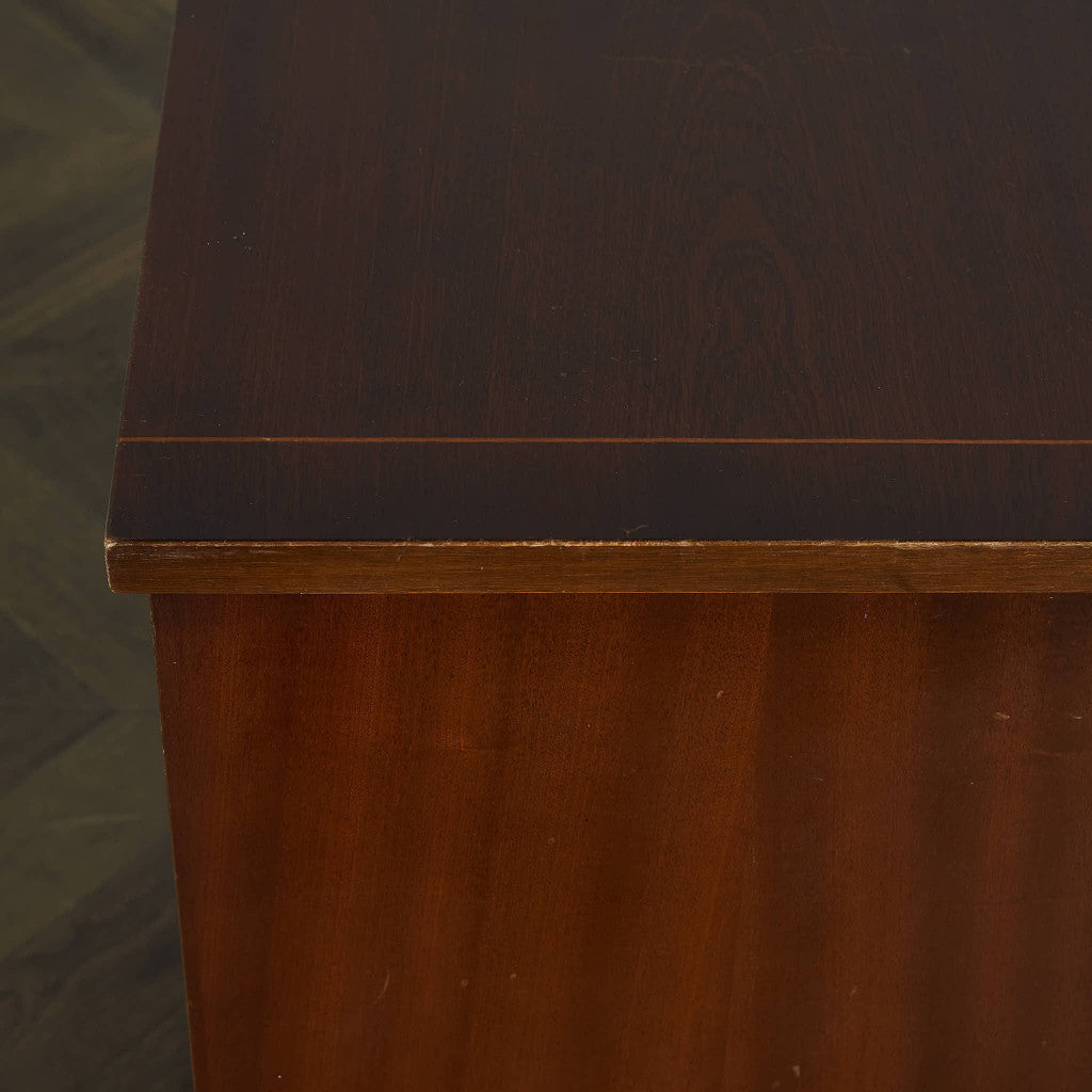 British Classic 3-Drawer Side Chest #83733