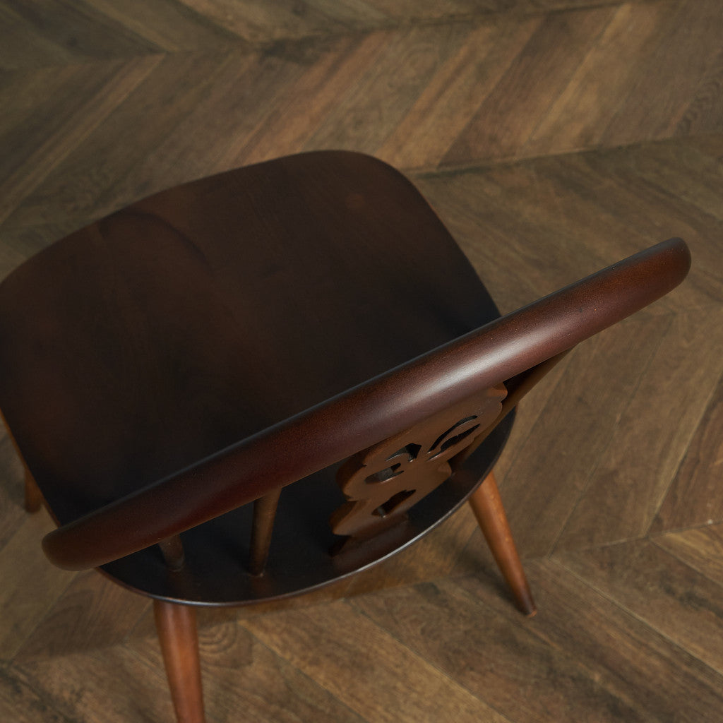 アーコール ERCOL シスルバックチェア #66096