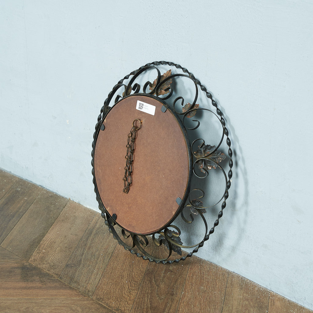 British Classic Convex Mirror #82010
