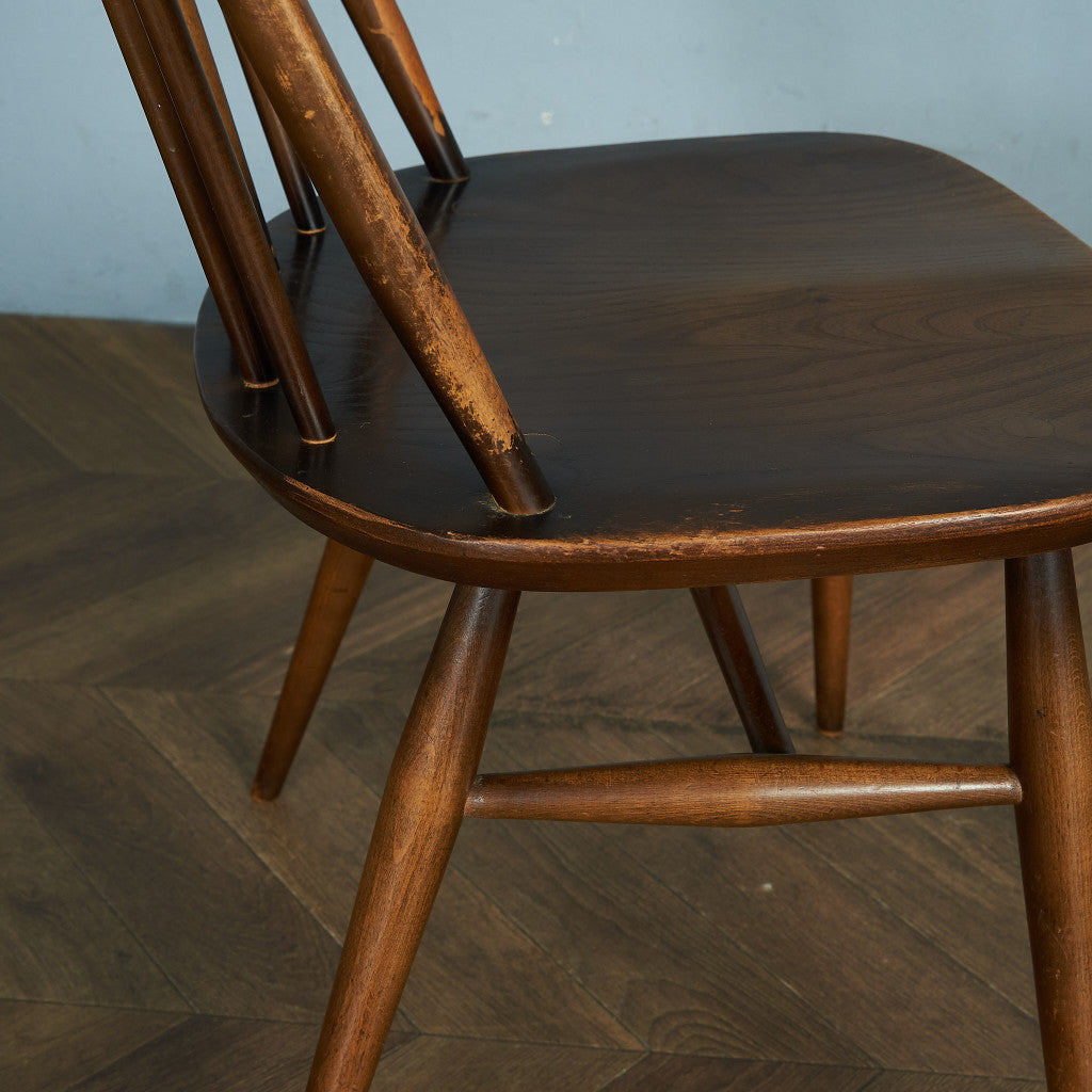 ERCOL Vintage Quaker Chair #66086