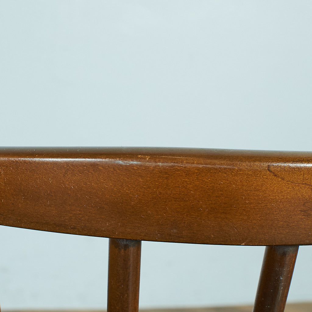 アーコール ERCOL ファンバックチェア(714) ラウンドゴールドラベル #77301