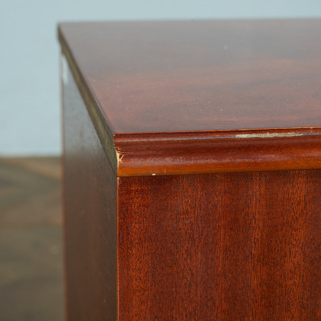 British Classic 3-Drawer Chest #81901