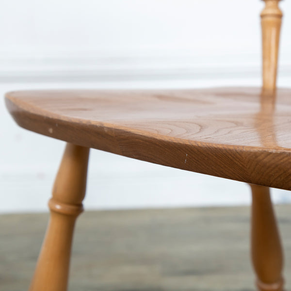 ERCOL ファンバックチェア(714) 4脚セット