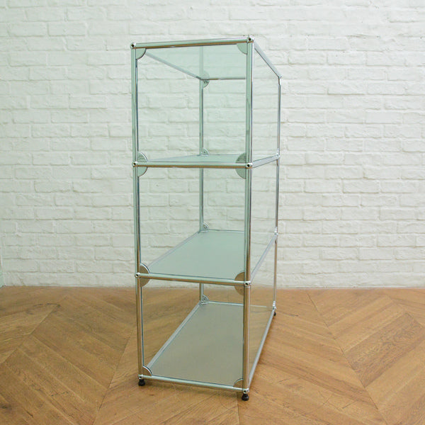 USM Haller キュリオシェルフ