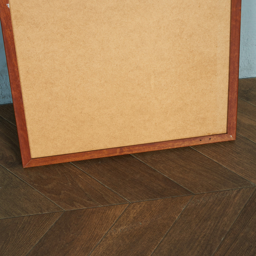 British vintage wall mirror #76057