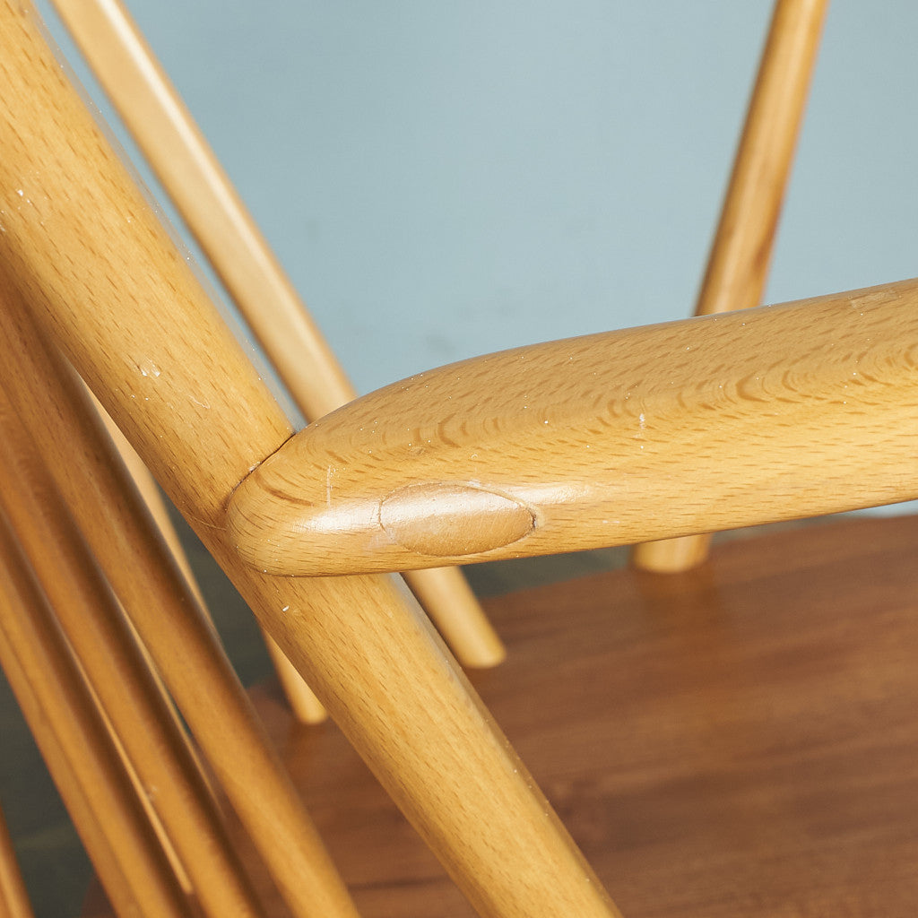 アーコール ERCOL グランドファザー ロッキングチェア (315) #77492