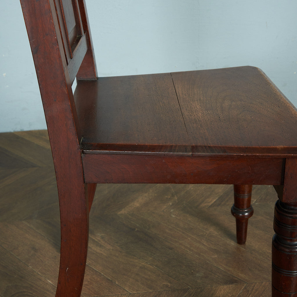 British classic Edwardian style dining chair #81840