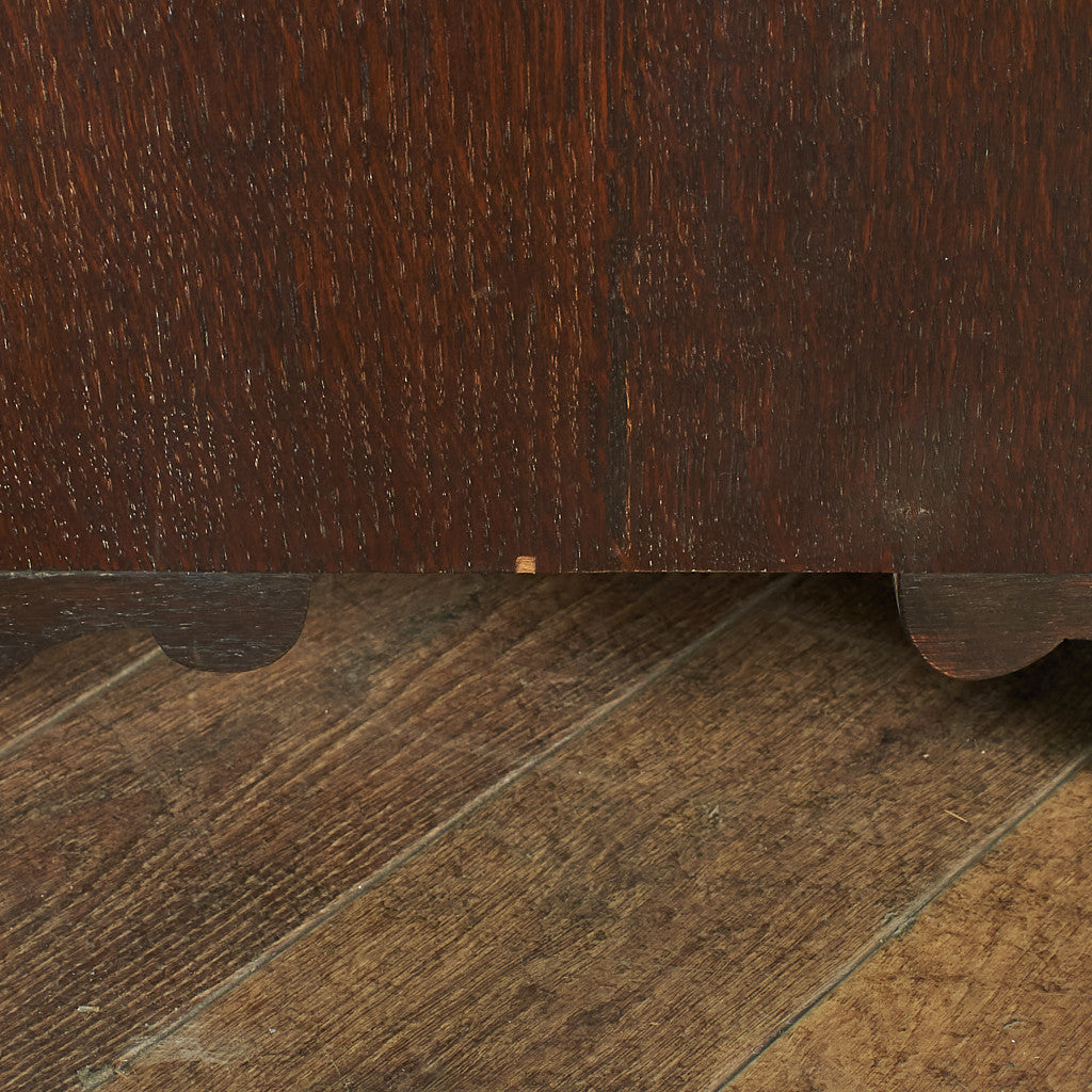 Jaycee Furniture Oak Sideboard #77351