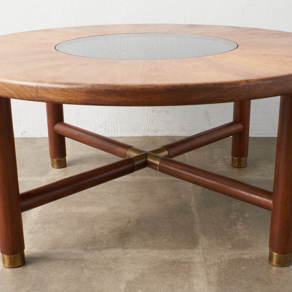 サーキュラー コーヒーテーブル Occasional Table (8058)