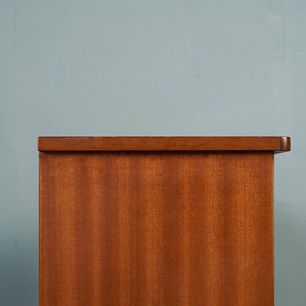 British Vintage Bookcase/Cabinet #83696
