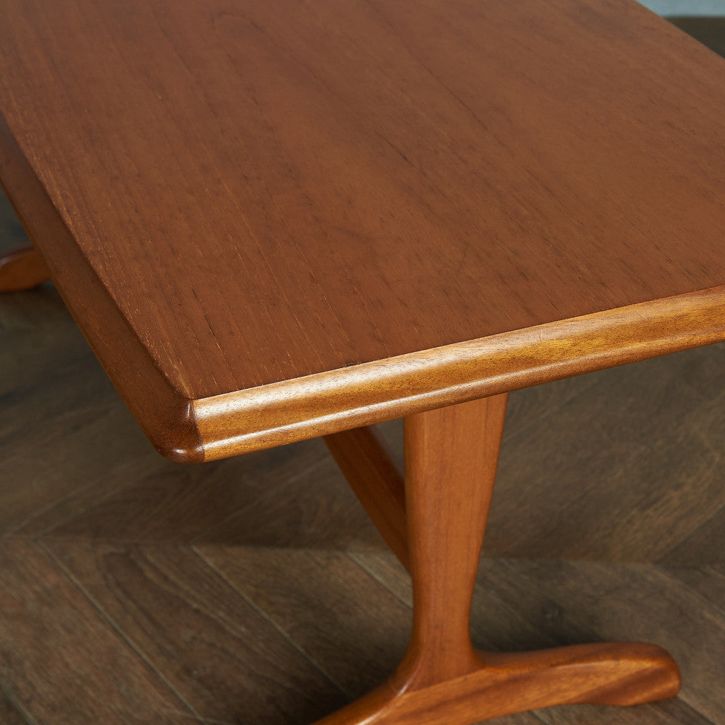 James H Sutcliffe & Son Ltd (SUTCLIFFE OF TODMORDEN) Vintage Coffee Table #80297