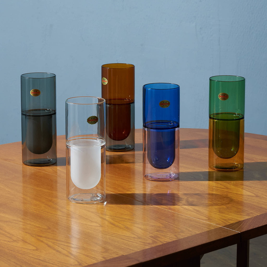 DW VASE Ssize / Clear