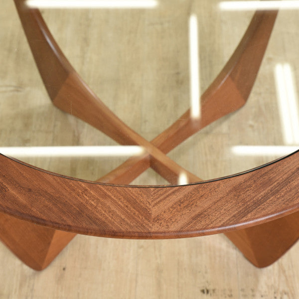 G-PLAN サーキュラーアストロテーブル Occasional Table (8040)