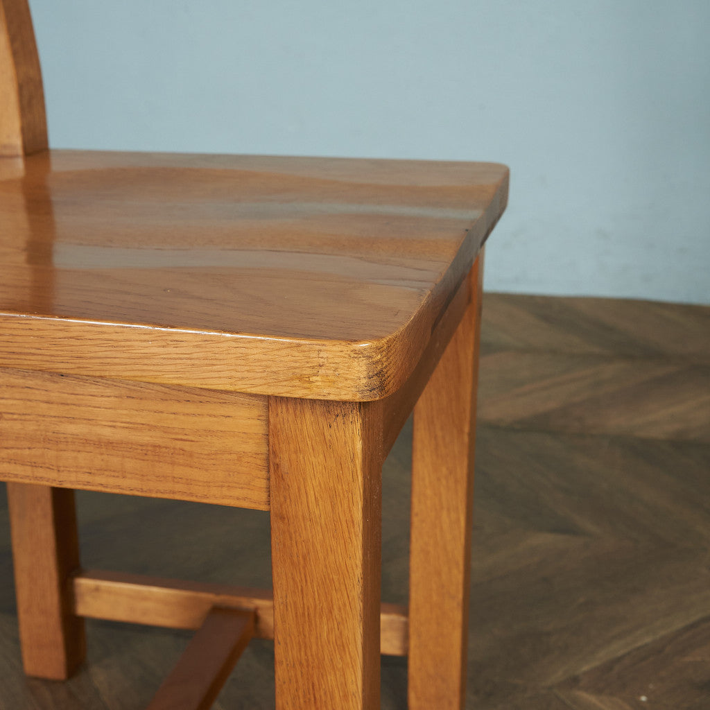 British Classic High Back Dining Chair #81978