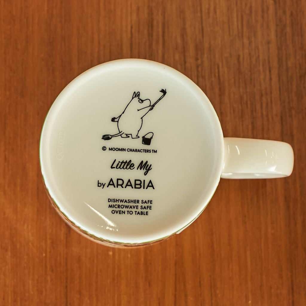 ARABIA ムーミンマグ ちびのミィ