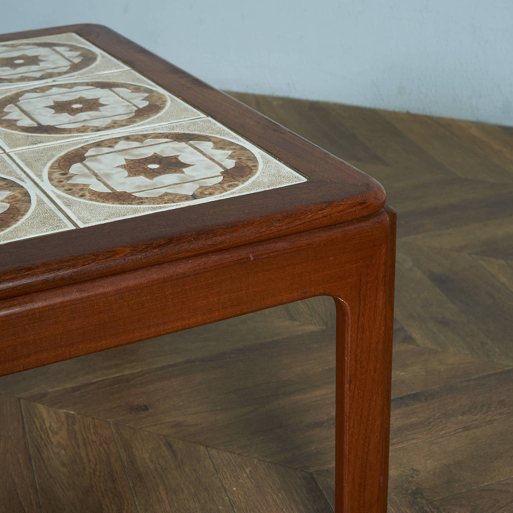 G-PLAN Tile Top Coffee Table/Center Table #83775