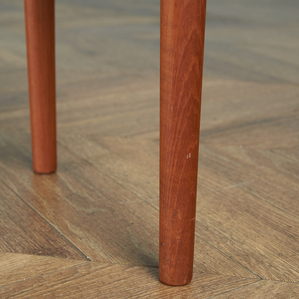Nordic vintage nesting table / side table #72194