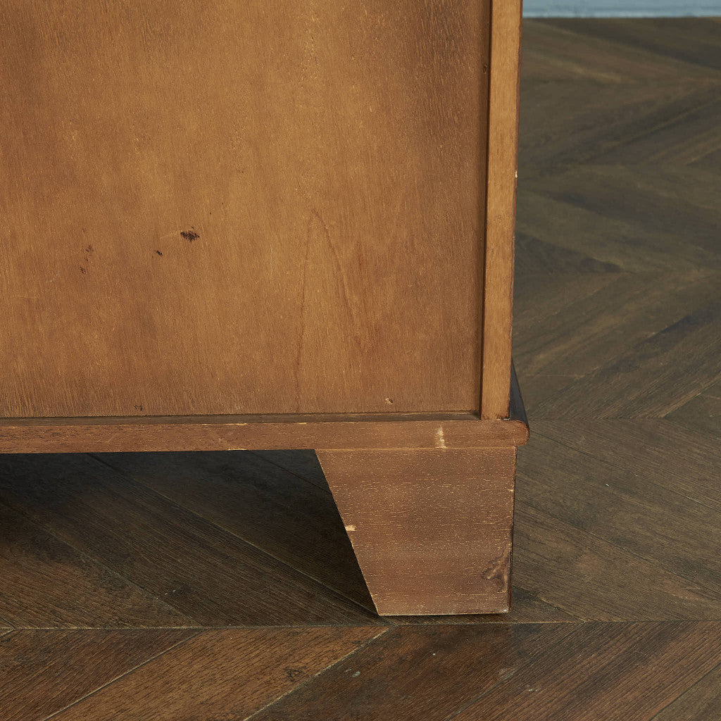 British Classic 3-Drawer Side Chest #83734