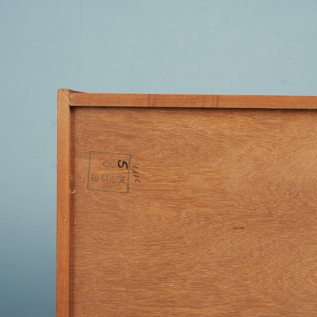 William Lawrence Vintage Tall Chest #69297