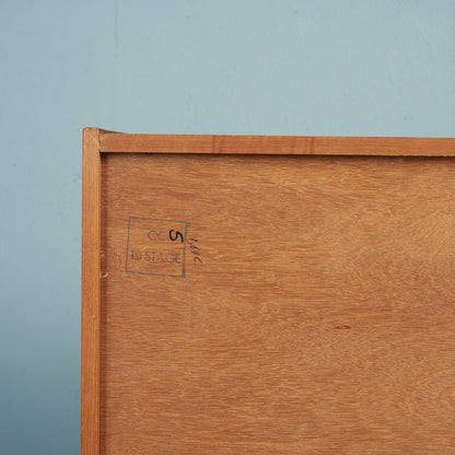 William Lawrence Vintage Tall Chest #69297
