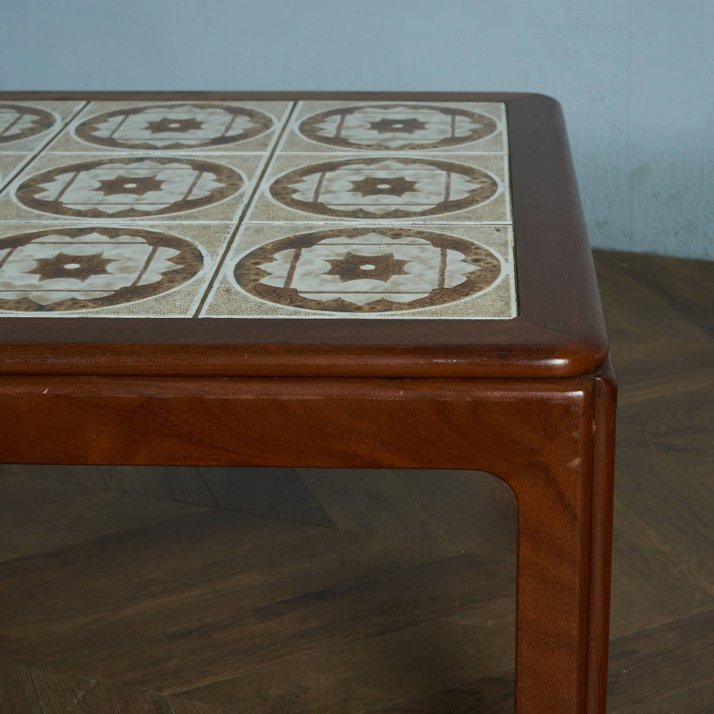 G-PLAN Tile Top Coffee Table/Center Table #83775
