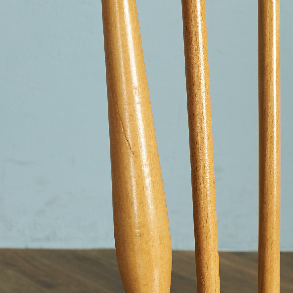 ERCOL Fanback Chair (714) #77424