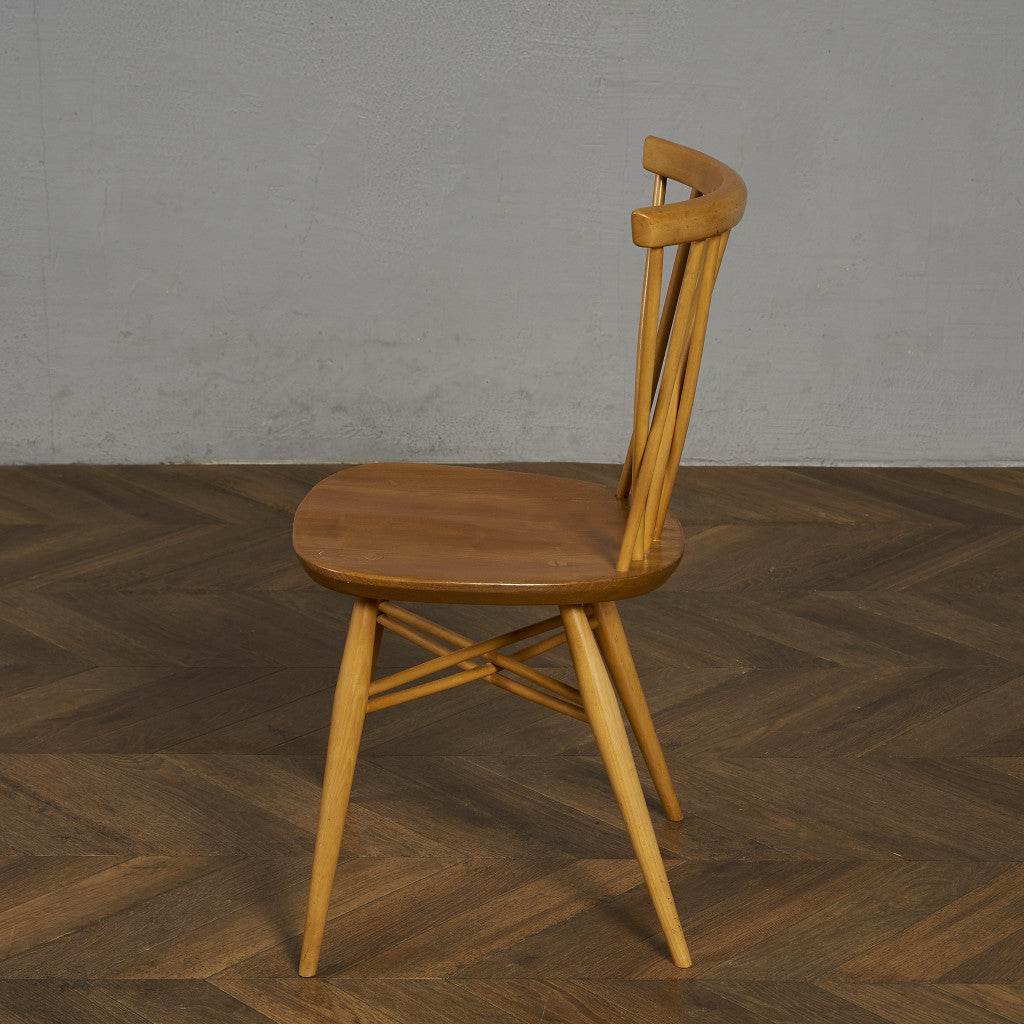 アーコール ERCOL ラティスドチェア X型貫 #84809