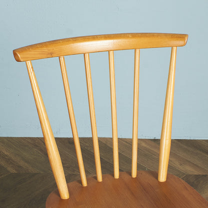 ヴィンテージ ボウトップチェア