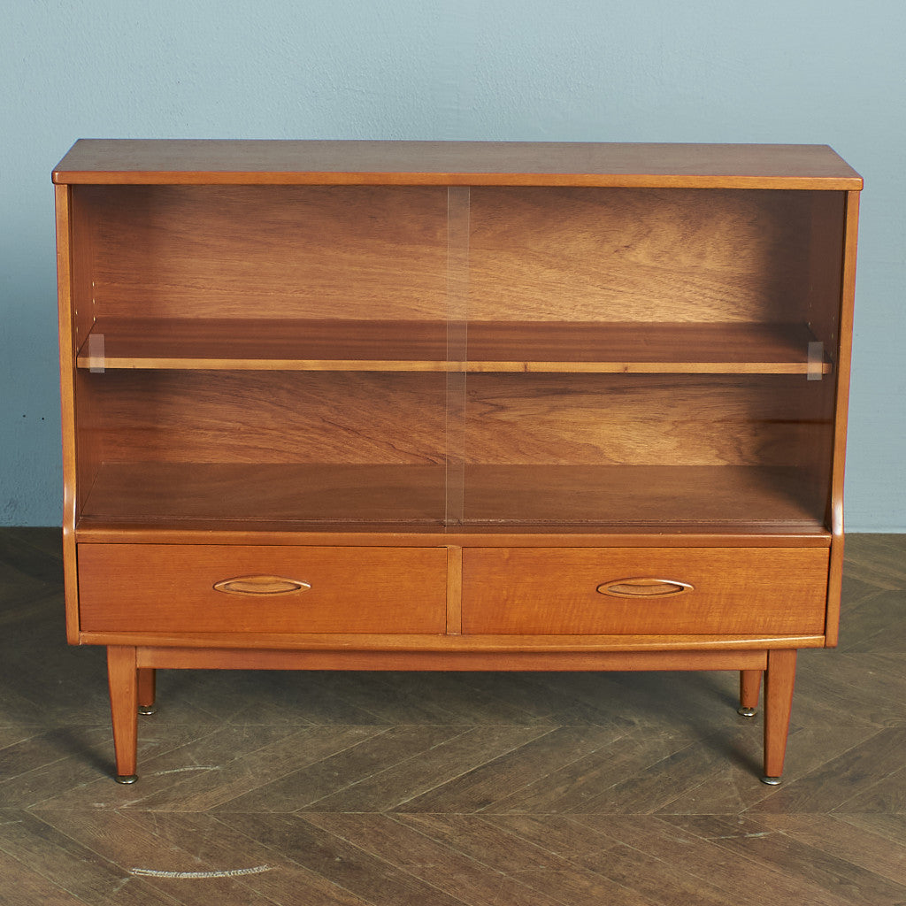 Jentique Vintage Bookcase #77392