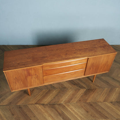 British vintage sideboard/kitchen cabinet #84681