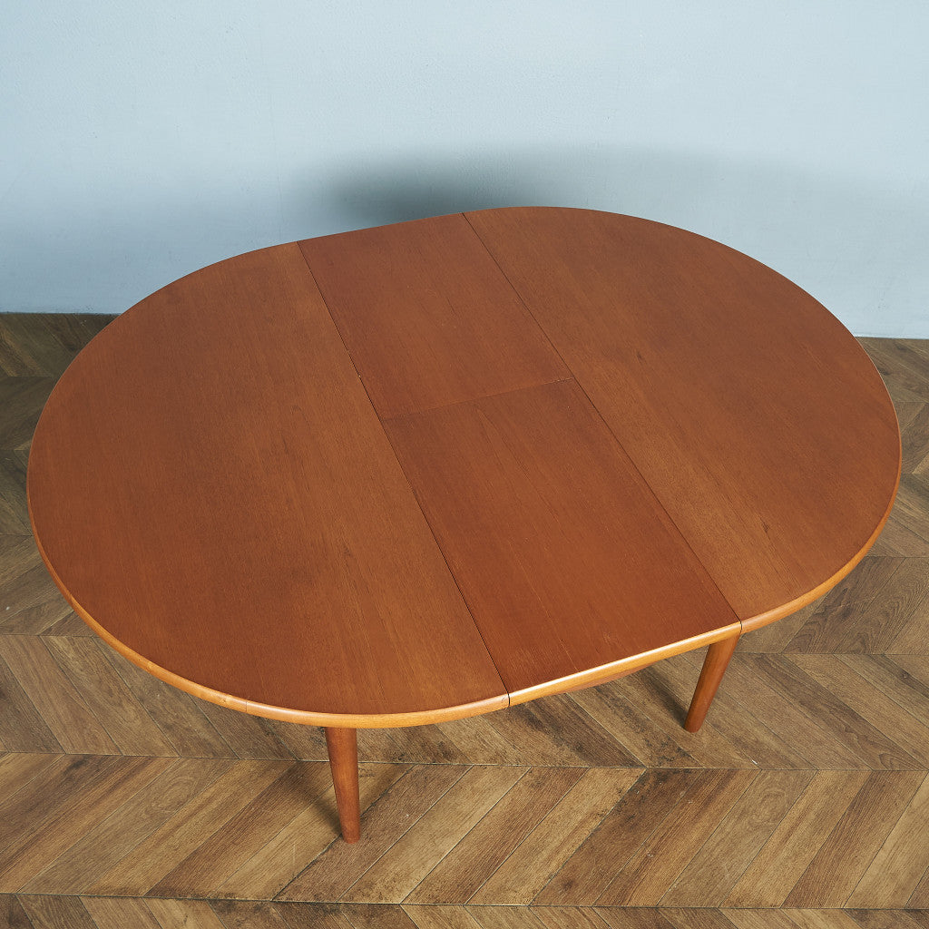 Jentique Extension Round Dining Table #84643