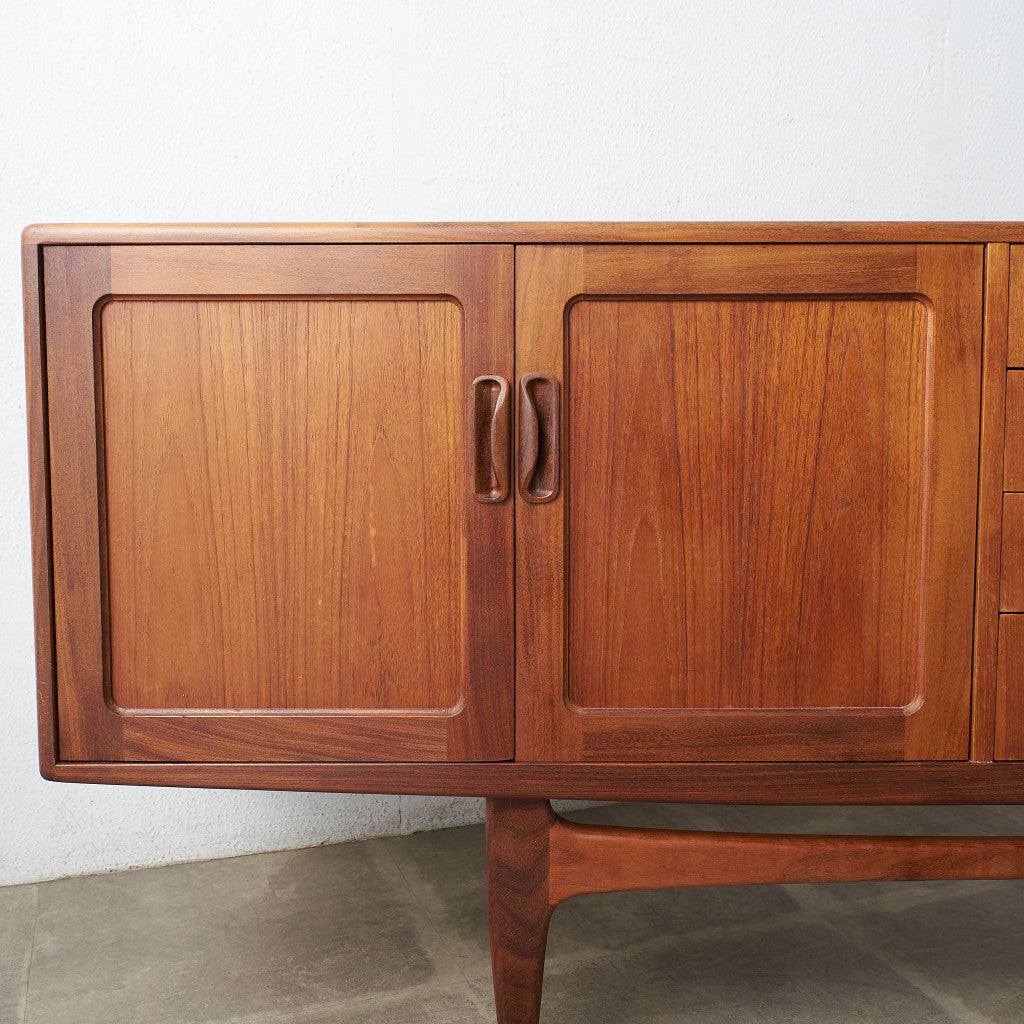 [67407][G-PLAN]Fresco Long Sideboard