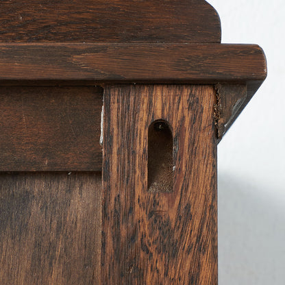 [67630][ジェイシーファニチャー Jaycee Furniture]オーク材 キャビネット