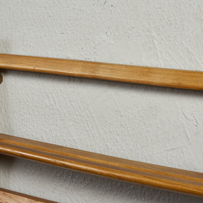 アーコール ERCOL ヴィンテージ ウォールラック (Wall Mounted Plate Rack model 268) #87177