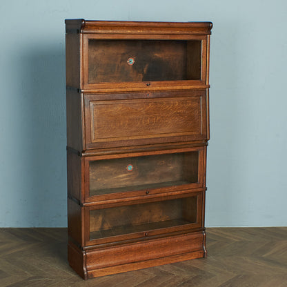 Globe Wernicke / Globe Wernicke stacking book case #77515