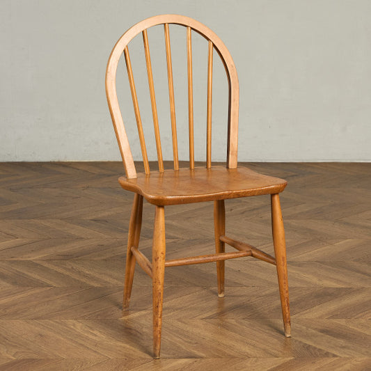 アーコール ERCOL 5本スポーク フープバックチェア #99325