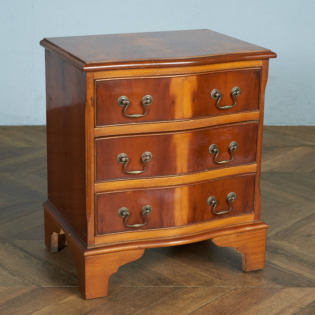 British Classic Side Chest #85390