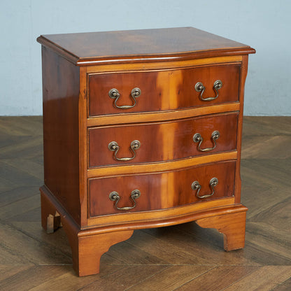 British Classic Side Chest #85390