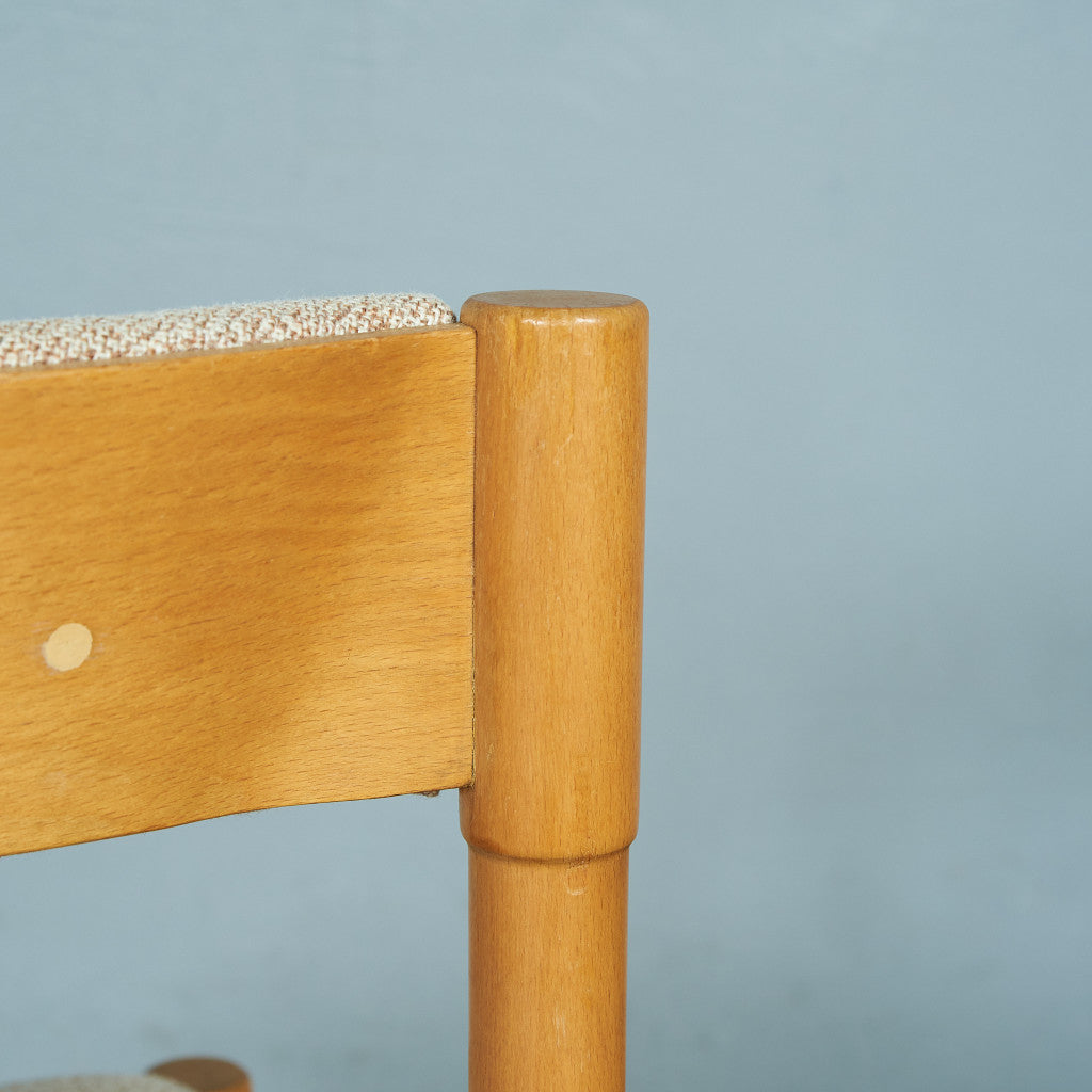 Dinette 英国製 ヴィンテージ ダイニングチェア