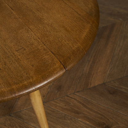 アーコール ERCOL ドロップリーフ オケージョナルテーブル 308 / センターテーブル #87206