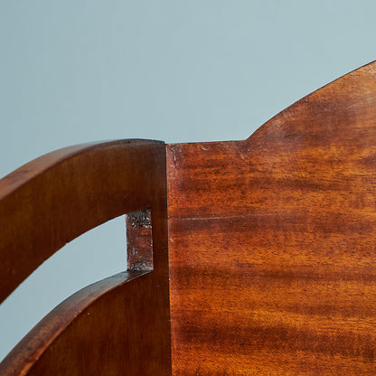 British Vintage Magazine Rack #77514