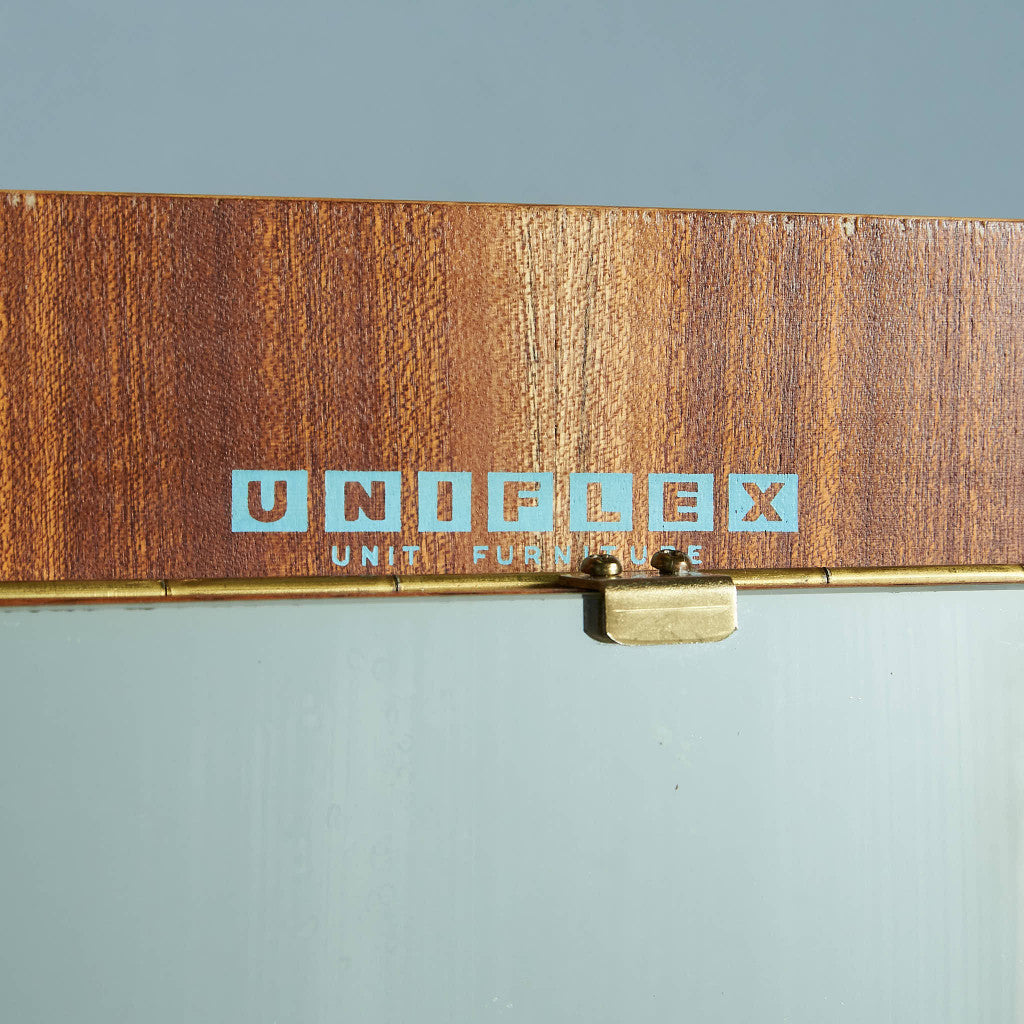ユニフレックス Uniflex Furniture ヴィンテージ ワードローブ / チェスト #83872
