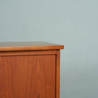 British Vintage Bookcase/Cabinet #83696