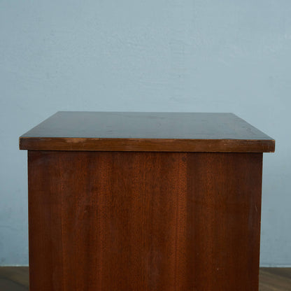 British Classic 3-Drawer Side Chest #83734