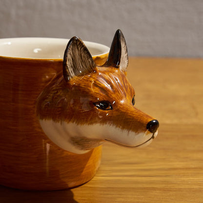 LIFELIKE MUG フォックス