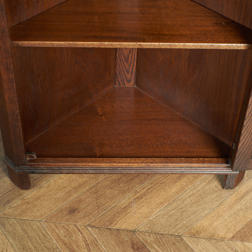 Jaycee Furniture Corner Cabinet #79422