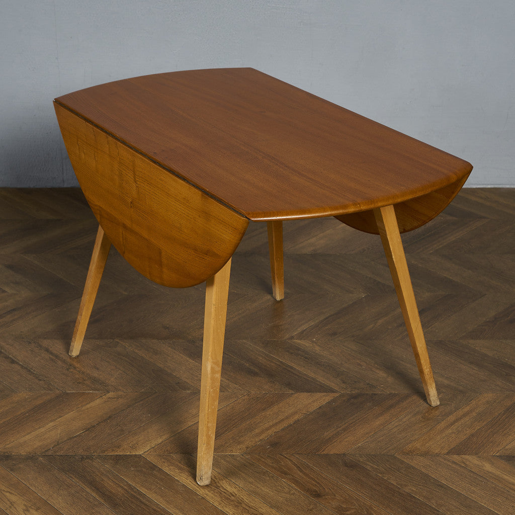 アーコール ERCOL ヴィンテージ バタフライテーブル (ブルーラベル) #87185