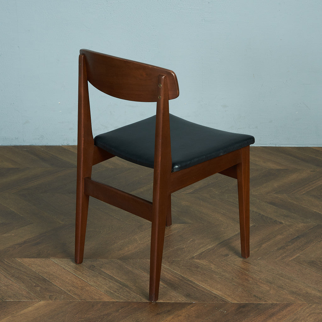British Vintage Dining Chair #73922