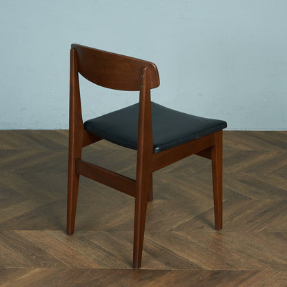 British Vintage Dining Chair #73922