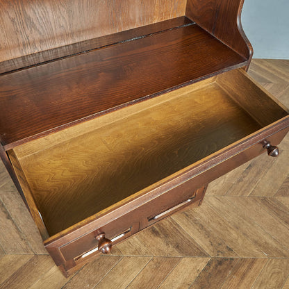 British Classic Welsh Dresser/Cupboard #84626